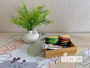 1-к квартира, посуточно, 45м2, 8/10 этаж