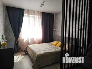 1-к квартира, посуточно, 38м2, 8/9 этаж