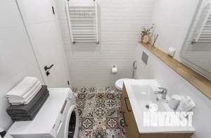 1-к квартира, посуточно, 60м2, 1/1 этаж