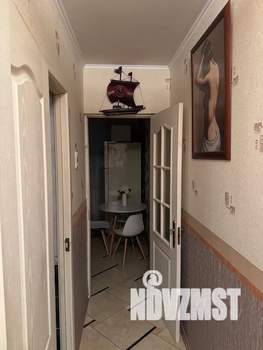 1-к квартира, посуточно, 45м2, 4/5 этаж