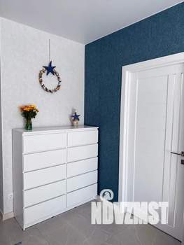 1-к квартира, посуточно, 55м2, 2/7 этаж