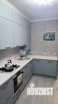 1-к квартира, на длительный срок, 39м2, 1/9 этаж