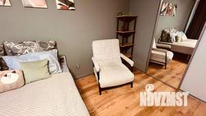 1-к квартира, посуточно, 33м2, 1/1 этаж