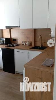 1-к квартира, посуточно, 42м2, 2/3 этаж