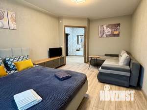 1-к квартира, посуточно, 47м2, 9/10 этаж