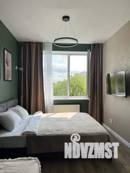 1-к квартира, посуточно, 30м2, 3/4 этаж