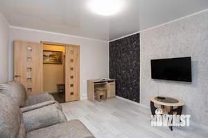 2-к квартира, посуточно, 49м2, 1/1 этаж