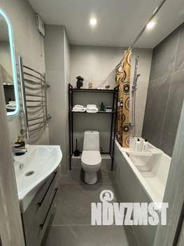 1-к квартира, посуточно, 36м2, 1/5 этаж