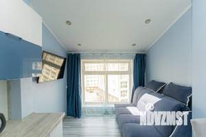 1-к квартира, посуточно, 55м2, 1/1 этаж