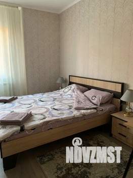 2-к квартира, посуточно, 50м2, 1/3 этаж