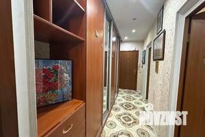 1-к квартира, посуточно, 42м2, 4/5 этаж