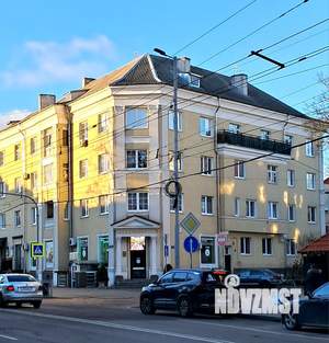 3-к квартира, посуточно, 75м2, 3/4 этаж