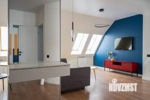 1-к квартира, посуточно, 57м2, 6/8 этаж