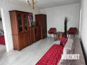 2-к квартира, посуточно, 49м2, 3/5 этаж