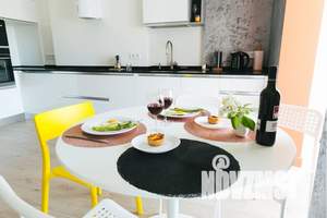 1-к квартира, посуточно, 45м2, 7/13 этаж