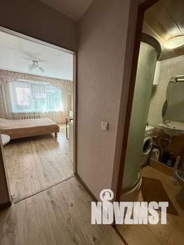 Студия квартира, посуточно, 19м2, 2/5 этаж