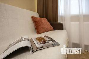 1-к квартира, посуточно, 41м2, 5/9 этаж