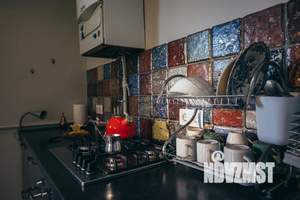 2-к квартира, посуточно, 63м2, 4/4 этаж