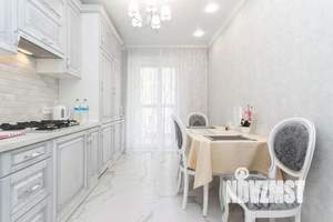 1-к квартира, посуточно, 44м2, 1/1 этаж