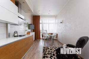 2-к квартира, посуточно, 75м2, 1/1 этаж