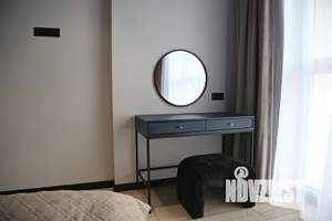 1-к квартира, посуточно, 42м2, 12/12 этаж