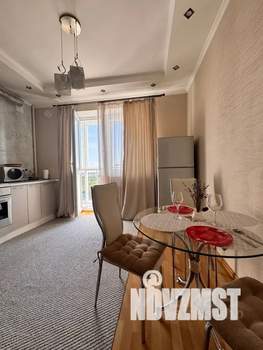 1-к квартира, посуточно, 48м2, 8/9 этаж