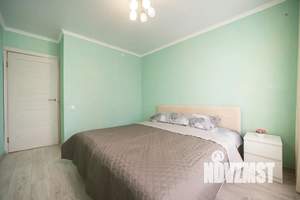 2-к квартира, посуточно, 46м2, 5/5 этаж