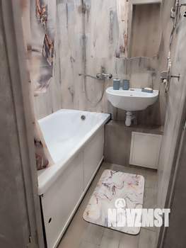 1-к квартира, посуточно, 32м2, 8/10 этаж