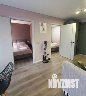 3-к квартира, посуточно, 42м2, 1/1 этаж