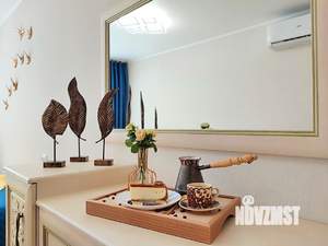 2-к квартира, посуточно, 46м2, 2/4 этаж