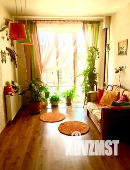 1-к квартира, посуточно, 46м2, 4/9 этаж