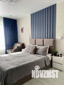 1-к квартира, посуточно, 39м2, 1/1 этаж