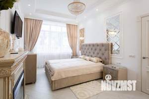 1-к квартира, посуточно, 41м2, 1/1 этаж
