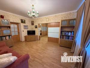 3-к квартира, посуточно, 100м2, 3/3 этаж