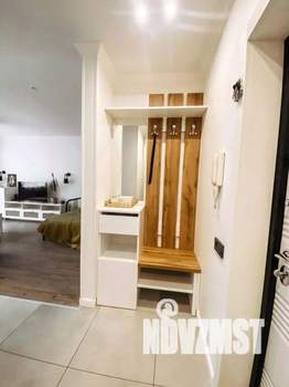 1-к квартира, посуточно, 34м2, 1/1 этаж