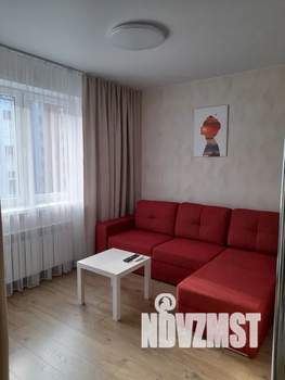 Студия квартира, посуточно, 29м2, 4/8 этаж