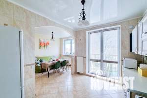 3-к квартира, посуточно, 62м2, 3/3 этаж