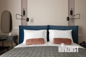 1-к квартира, посуточно, 50м2, 8/15 этаж