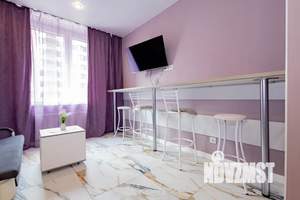 1-к квартира, посуточно, 36м2, 10/16 этаж