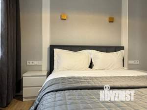 2-к квартира, посуточно, 50м2, 3/6 этаж