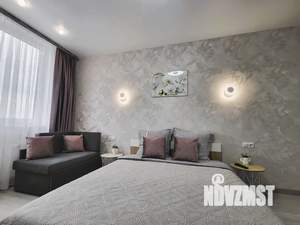 1-к квартира, посуточно, 35м2, 8/9 этаж