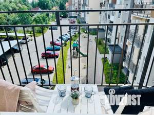 1-к квартира, посуточно, 40м2, 4/5 этаж