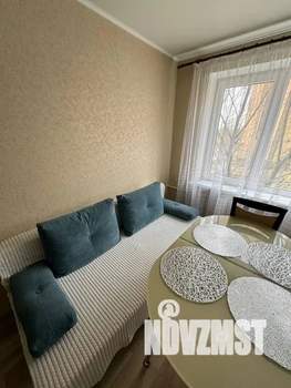 1-к квартира, посуточно, 42м2, 5/5 этаж