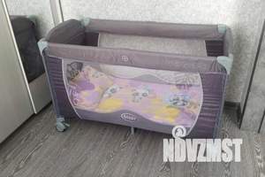 2-к квартира, посуточно, 42м2, 2/4 этаж