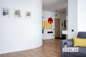 1-к квартира, посуточно, 57м2, 1/1 этаж