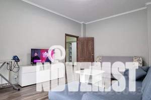 2-к квартира, посуточно, 100м2, 1/8 этаж