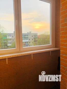 1-к квартира, посуточно, 39м2, 4/17 этаж