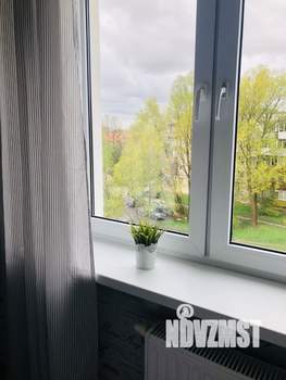 1-к квартира, посуточно, 38м2, 4/17 этаж