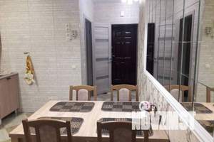 1-к квартира, посуточно, 40м2, 3/9 этаж