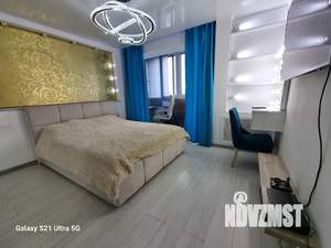 3-к квартира, посуточно, 60м2, 11/12 этаж